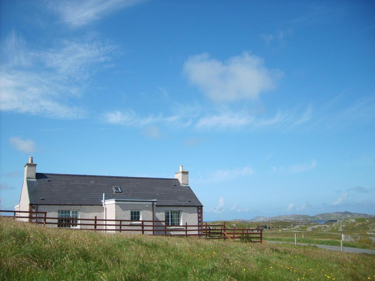 Harsgeir View Holiday Cottage -Wifi Go Green Breaclete Eksteriør bilde
