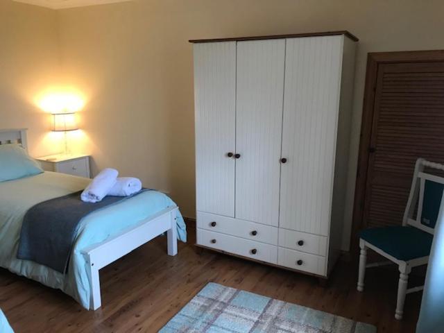 Harsgeir View Holiday Cottage -Wifi Go Green Breaclete Eksteriør bilde