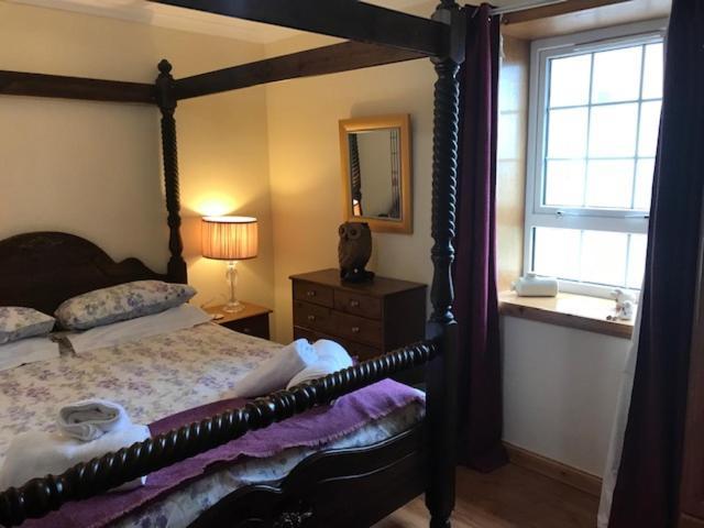 Harsgeir View Holiday Cottage -Wifi Go Green Breaclete Eksteriør bilde